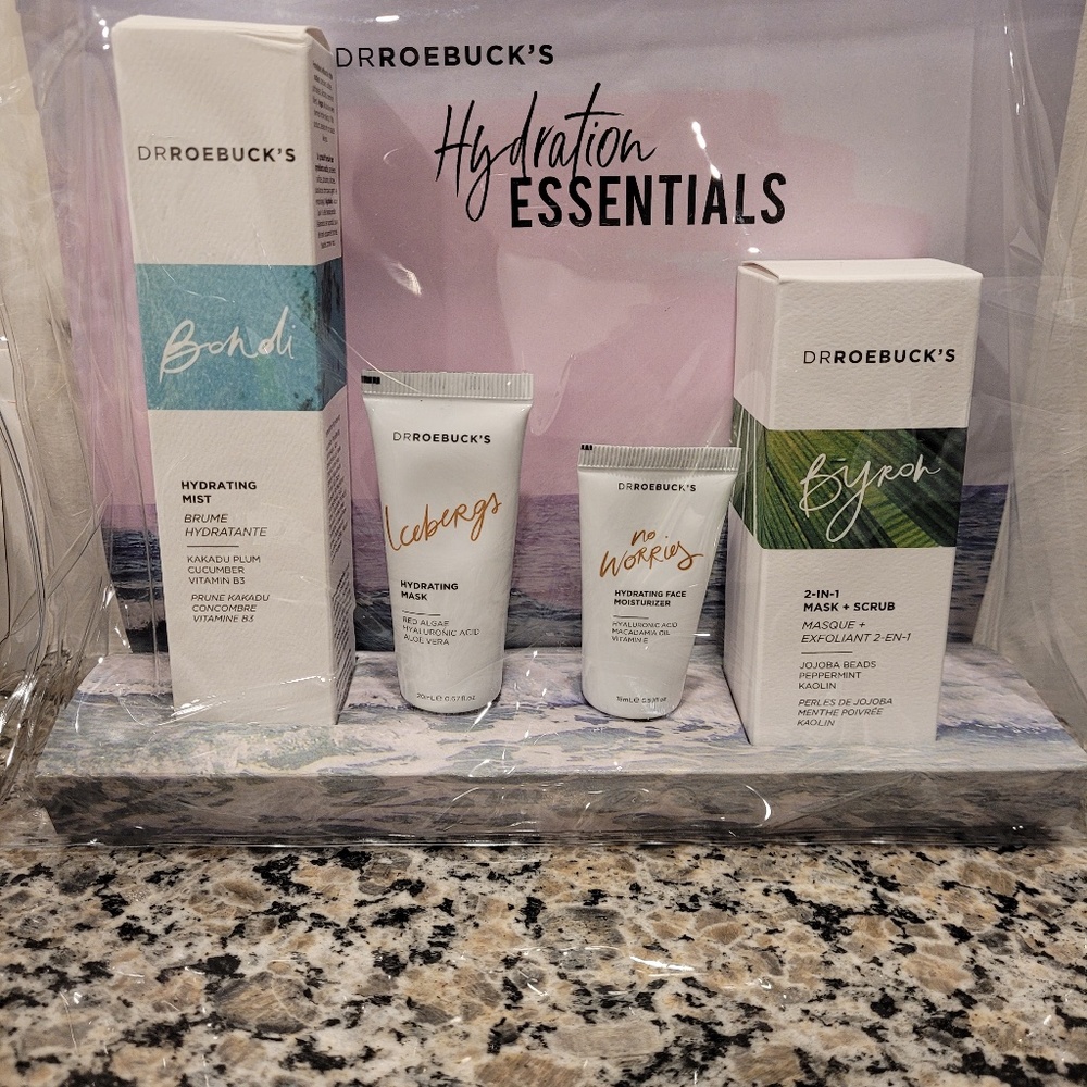 DR. ROEBUCK'S Hydration ESSENTIALS - VEGAN